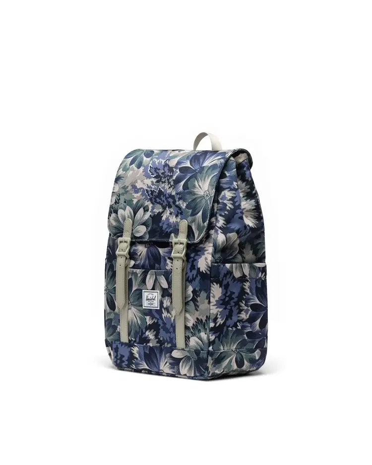 Herschel Herschel Retreat Small Backpack | Floral Tapestry