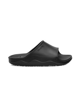 Sanuk Sanuk Beer Foamie Slide (Mens) | Black