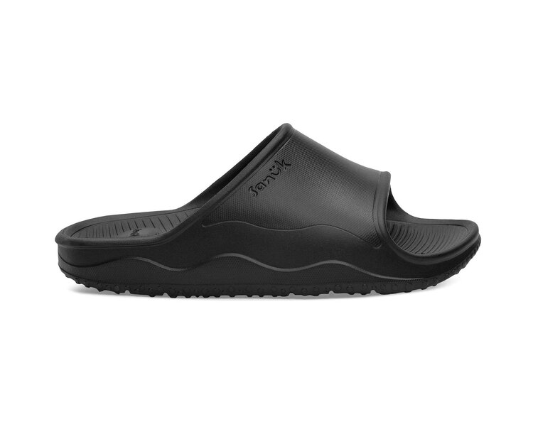 Sanuk Sanuk Beer Foamie Slide (Mens) | Black