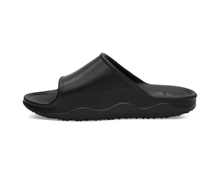 Sanuk Sanuk Beer Foamie Slide (Mens) | Black