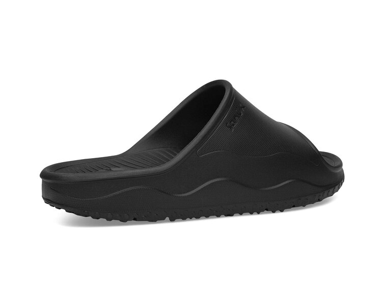 Sanuk Sanuk Beer Foamie Slide (Mens) | Black