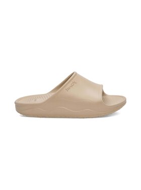Sanuk Sanuk Beer Foamie Slide (Mens) | Tan