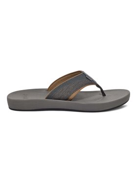 Sanuk Sanuk Cosmic Seas Mesh (Mens) | Dark Grey