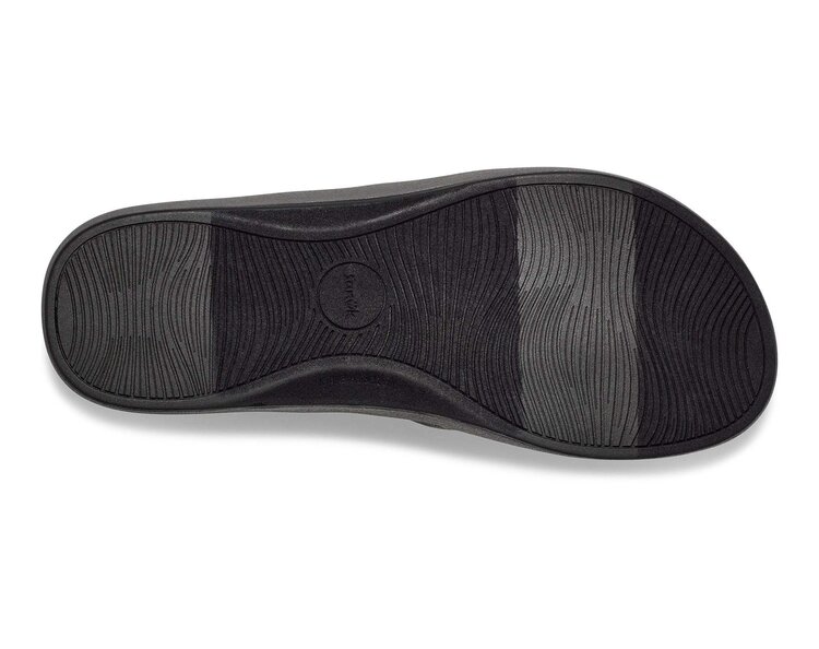 Sanuk Sanuk Cosmic Seas Mesh (Mens) | Dark Grey