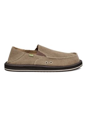 Sanuk Sanuk Donny (Mens) | Brown