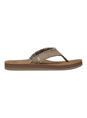 Sanuk Sanuk Fraid Not (Mens) | Natural