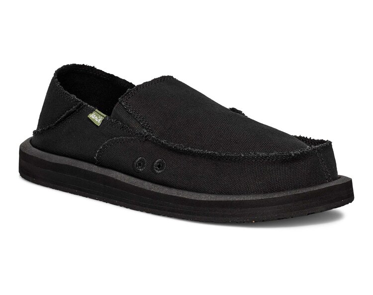 Sanuk Sanuk Donny (Mens) | Blackout