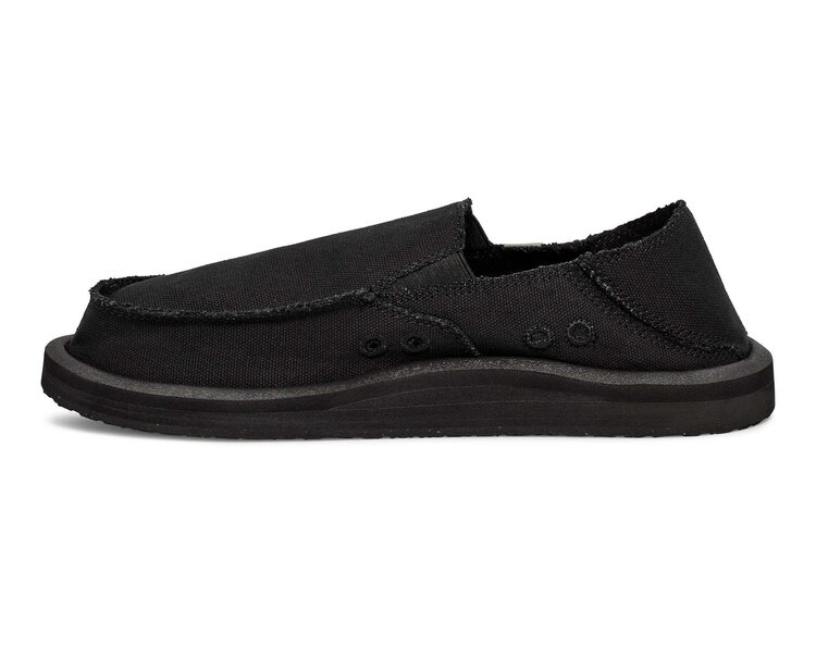 Sanuk Sanuk Donny (Mens) | Blackout