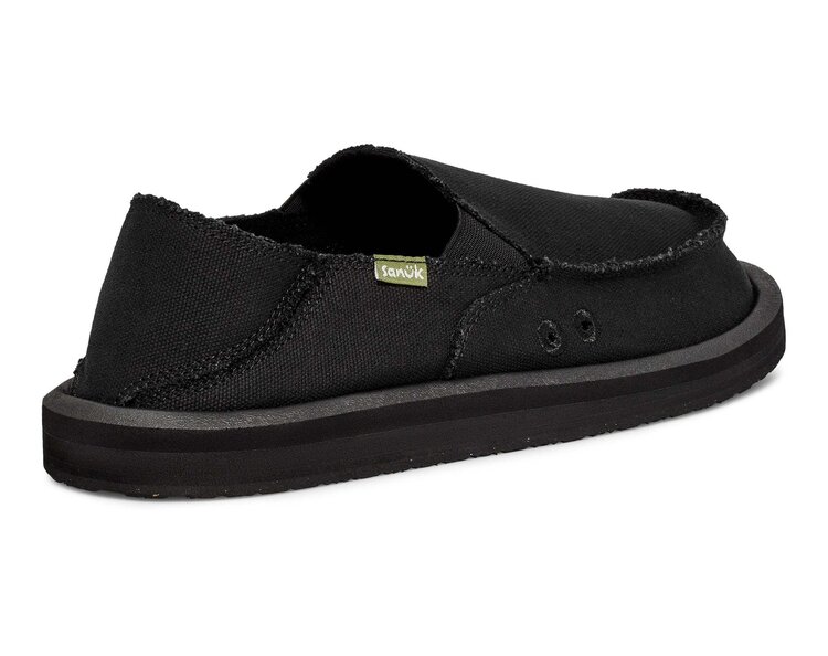 Sanuk Sanuk Donny (Mens) | Blackout