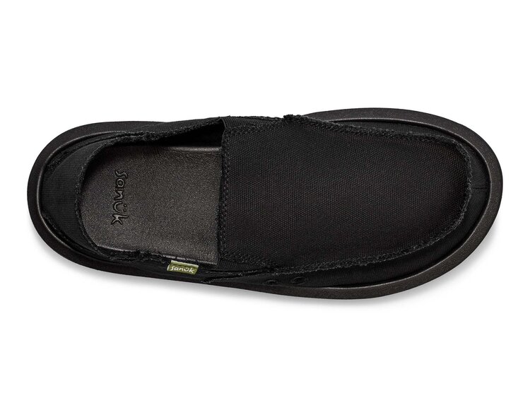 Sanuk Sanuk Donny (Mens) | Blackout