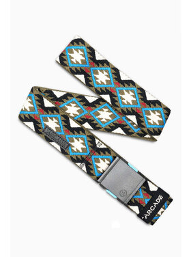 Arcade Arcade Twilight | Oat/Turquoise