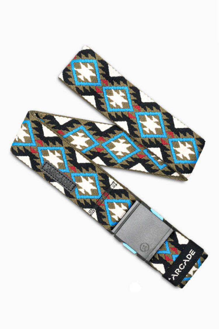 Arcade Arcade Twilight | Oat/Turquoise