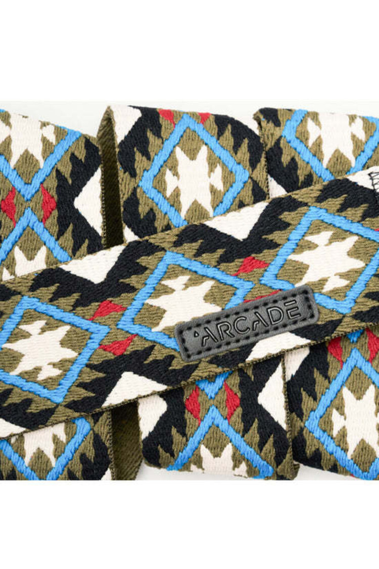 Arcade Arcade Twilight | Oat/Turquoise