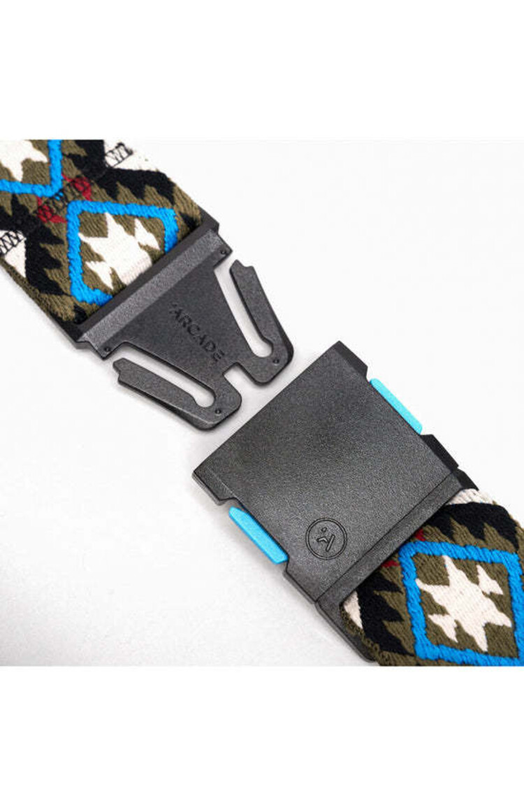 Arcade Arcade Twilight | Oat/Turquoise