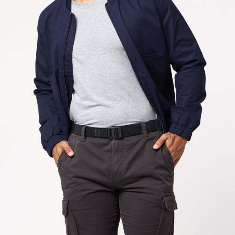 Arcade Arcade Hardware Alu | Black