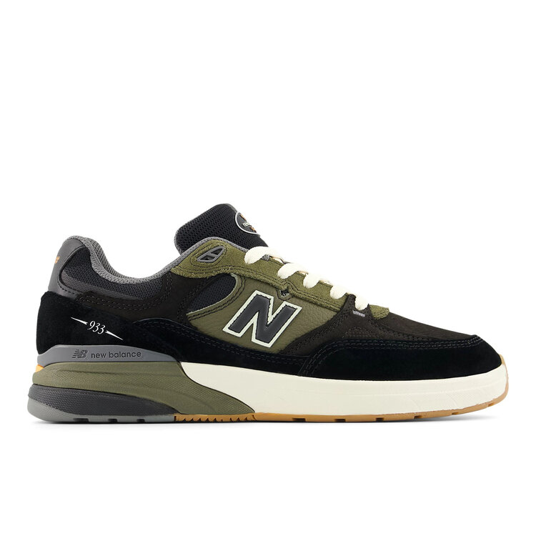 New Balance New Balance Reynolds 933 (Mens) | Black/Olive
