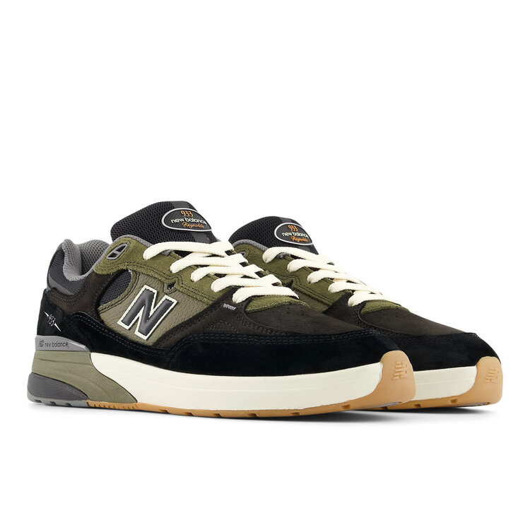 New Balance New Balance Reynolds 933 (Mens) | Black/Olive