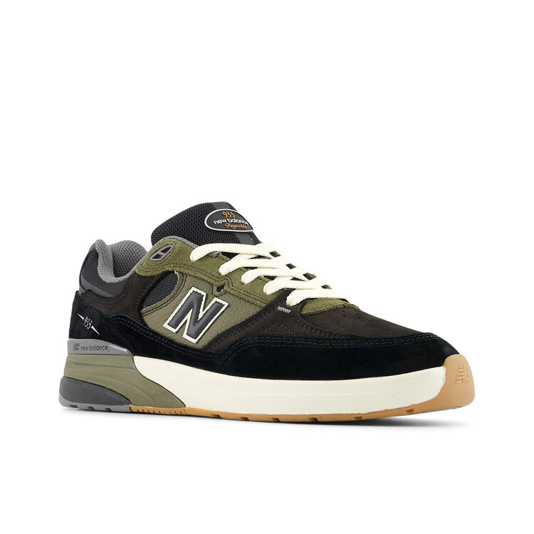 New Balance New Balance Reynolds 933 (Mens) | Black/Olive