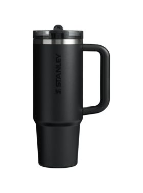 Stanley Stanley The Quencher ProTour Flip Straw Tumbler 30oz | Black 2.0