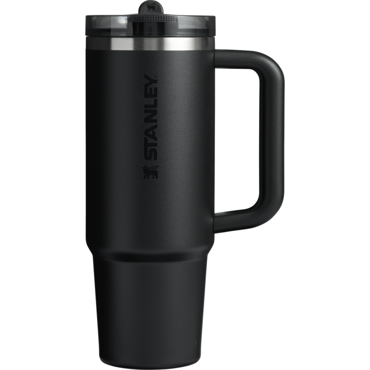 Stanley Stanley The Quencher ProTour Flip Straw Tumbler 30oz | Black 2.0