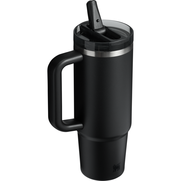 Stanley Stanley The Quencher ProTour Flip Straw Tumbler 30oz | Black 2.0