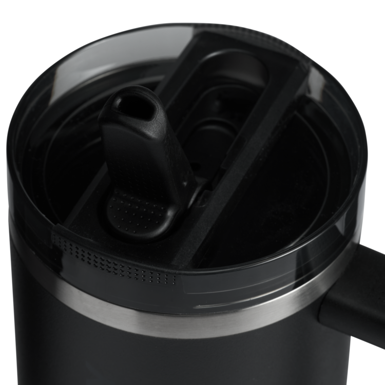 Stanley Stanley The Quencher ProTour Flip Straw Tumbler 30oz | Black 2.0