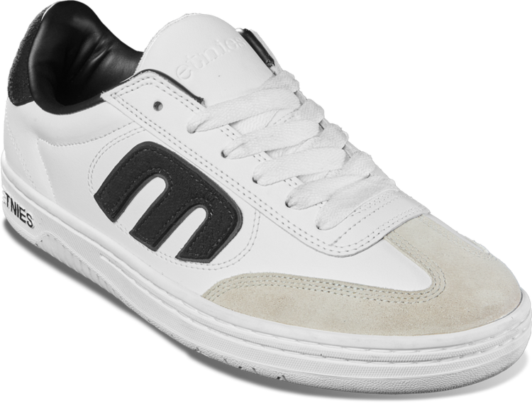 Etnies Etnies Locut (Mens) | White/Black/White