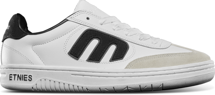 Etnies Etnies Locut (Mens) | White/Black/White