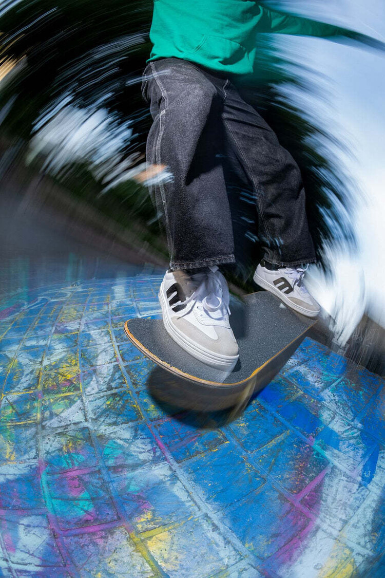 Etnies Etnies Locut (Mens) | White/Black/White