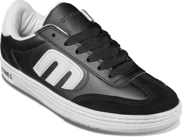 Etnies Etnies Locut (Mens) | Black/White/White