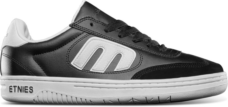 Etnies Etnies Locut (Mens) | Black/White/White