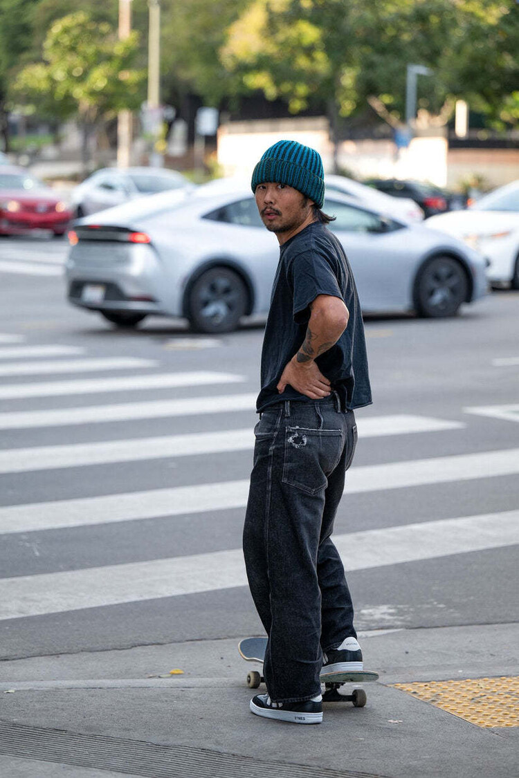 Etnies Etnies Locut (Mens) | Black/White/White