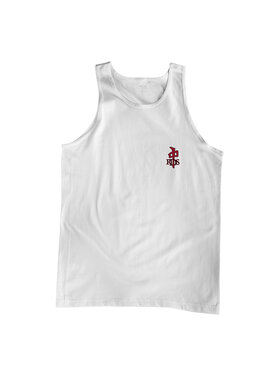 Red Dragon Supply Rds Small Og Tank (Mens) | White