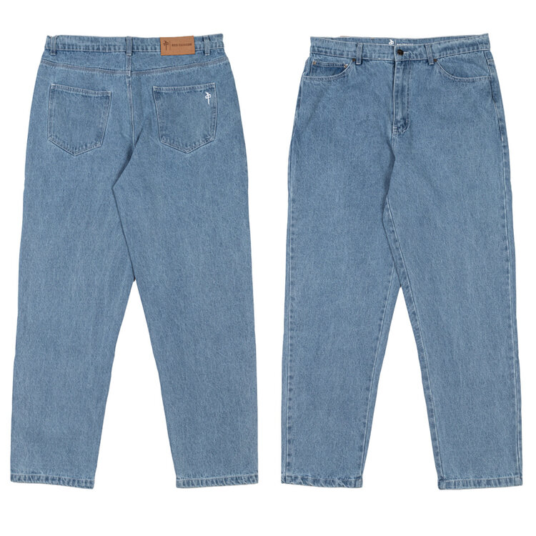 Red Dragon Supply Rds Franklin Jean (Mens) | Light Wash