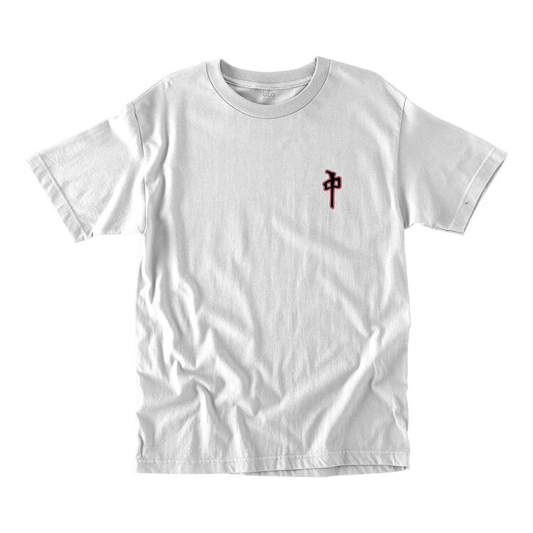 Red Dragon Supply Rds Balance Chung T-Shirt (Mens) | White
