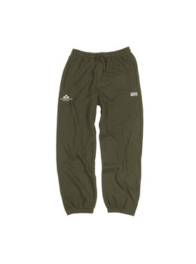 Red Dragon Supply Rds Cdn Canadian Made Sweatpant (Mens) | Military Green