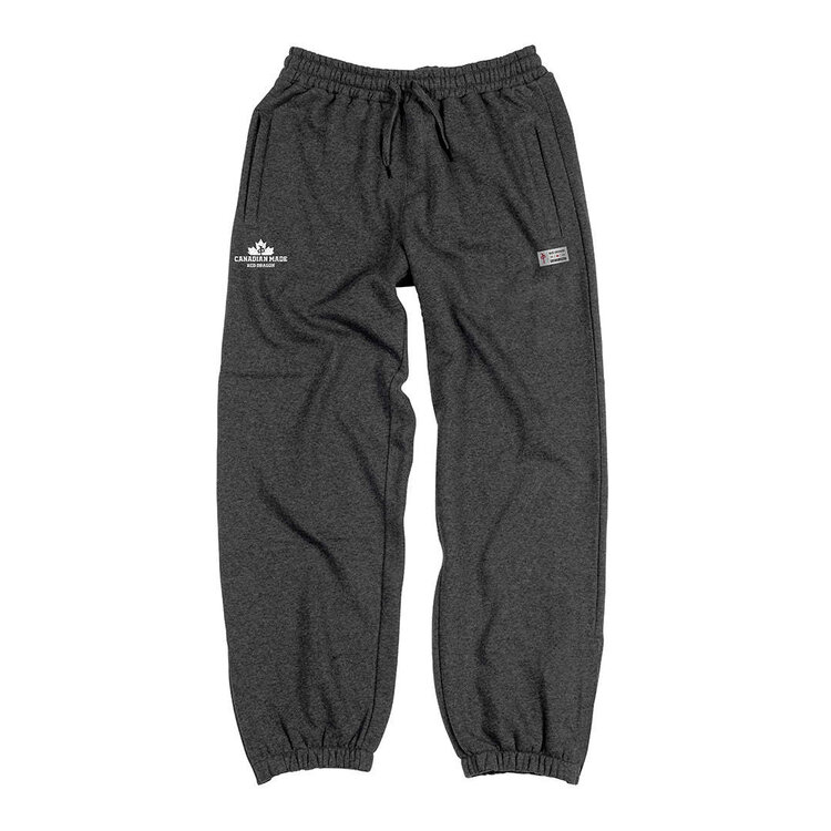 Red Dragon Supply Rds Cdn Canadian Made Sweatpant (Mens) | Charcoal