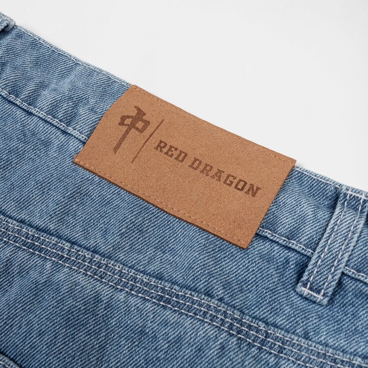 Red Dragon Supply Rds Franklin Jean (Mens) | Light Wash