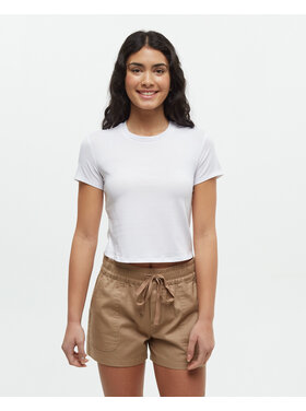 Tentree Tentree Huron T-Shirt (Womens) | White