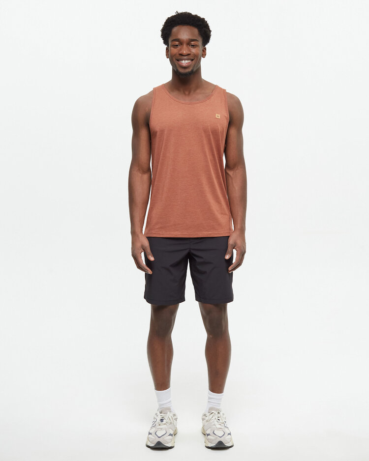 Tentree Tentree Pender Tank (Mens) | Sequoia Htr
