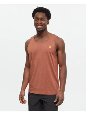 Tentree Tentree Pender Tank (Mens) | Sequoia Htr