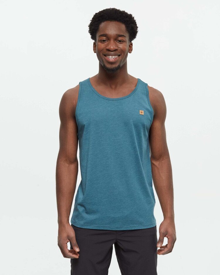 Tentree Tentree Pender Tank (Mens) | Jasper Htr