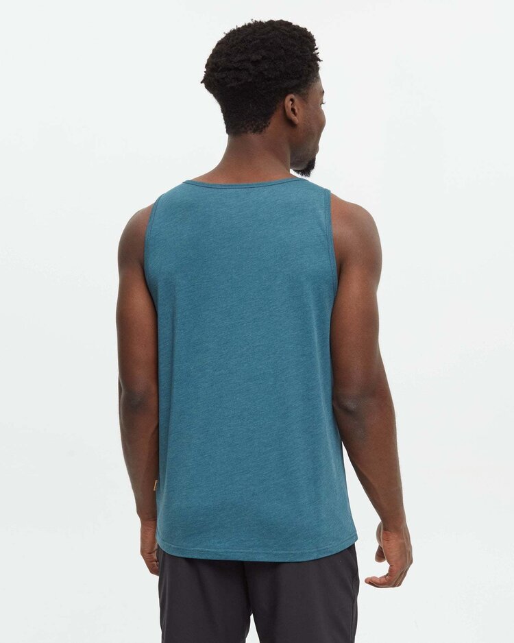 Tentree Tentree Pender Tank (Mens) | Jasper Htr
