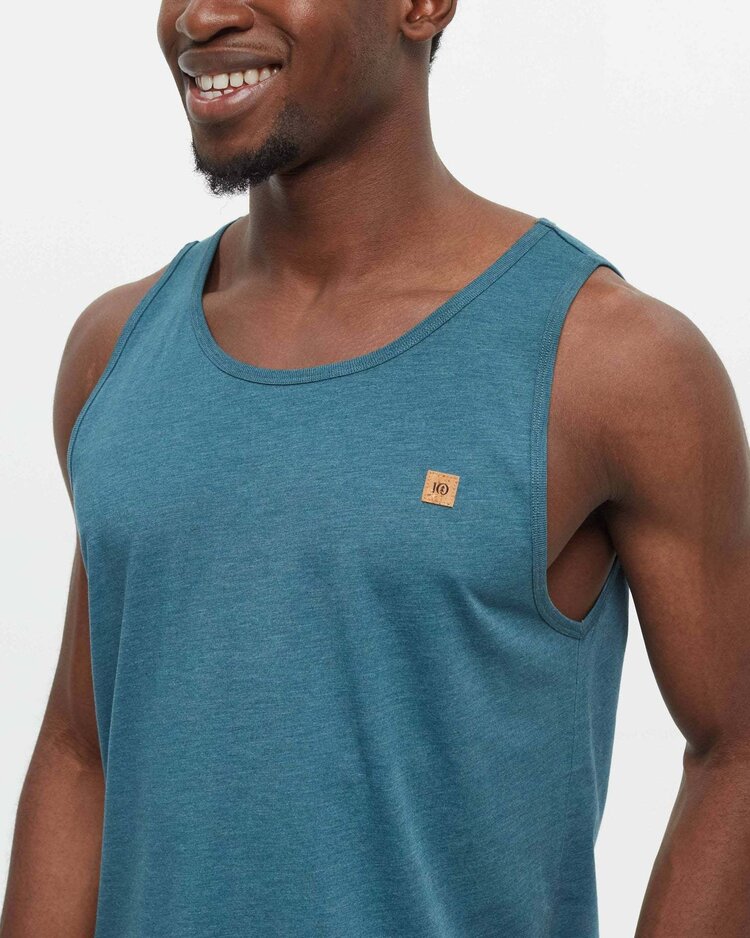 Tentree Tentree Pender Tank (Mens) | Jasper Htr