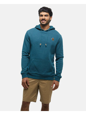 Tentree Tentree Sasquatch Hoodie (Mens) | Jasper Htr/Frisbee