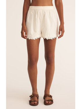 Z Supply Z Supply Pesaro Short | White