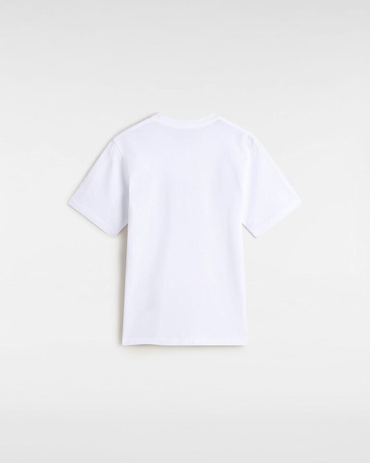 Vans Vans Pizza Me Ss (Youth) | White