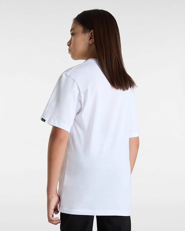 Vans Vans Pizza Me Ss (Youth) | White