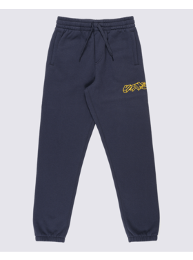 Vans Vans Next Stop Loose Fleece Pant (Youth) | Parisian Night