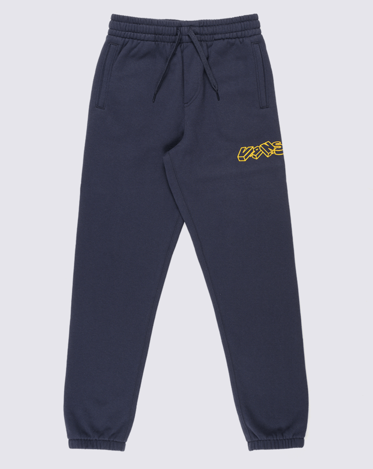 Vans Vans Next Stop Loose Fleece Pant (Youth) | Parisian Night